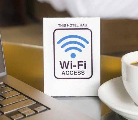 Wifi para hoteles